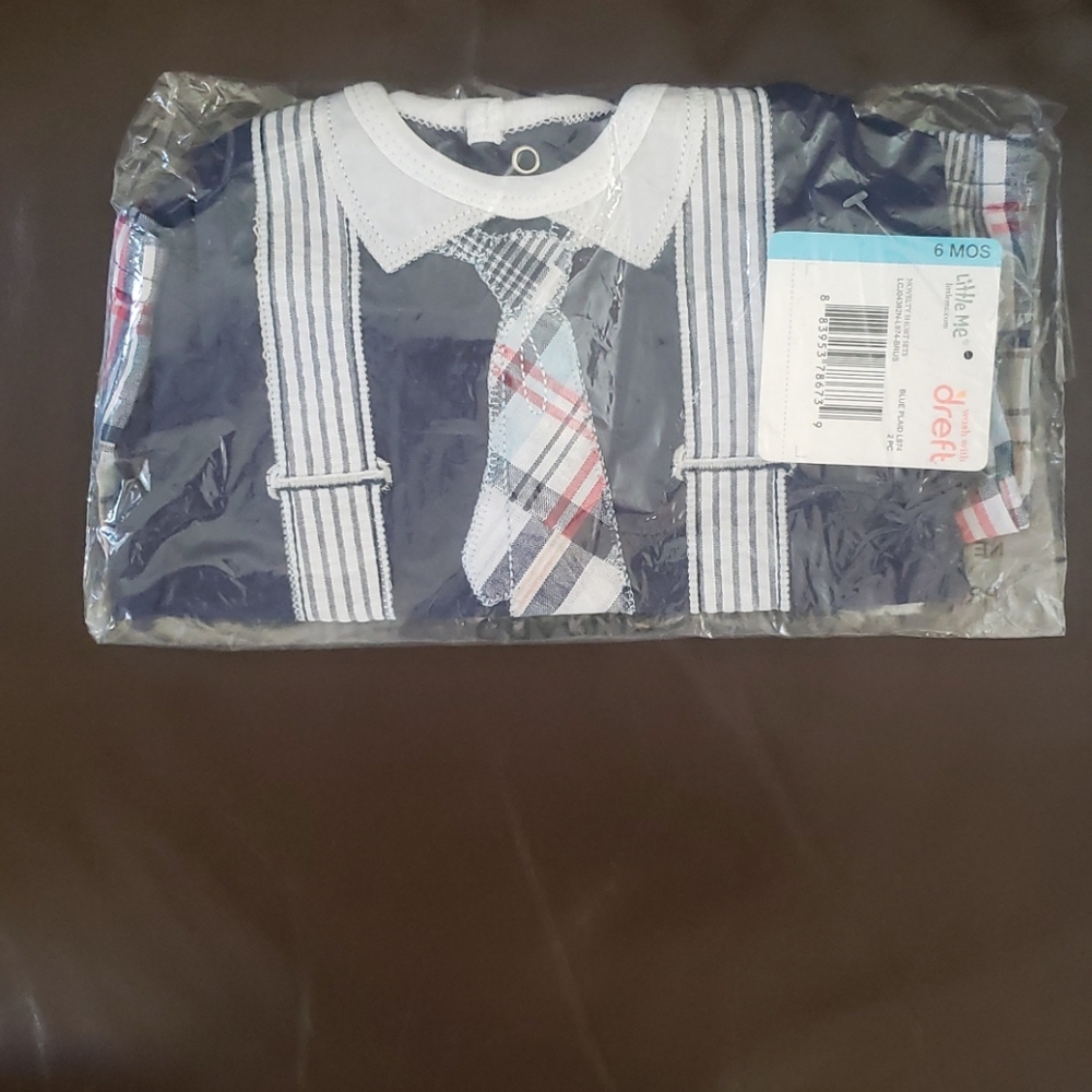 Little Me 2 piece set